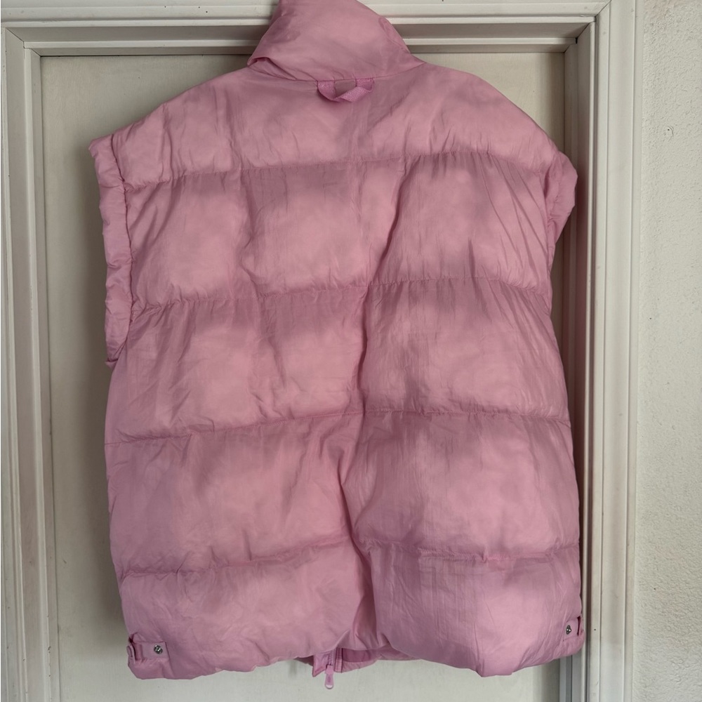 NWOT Free People Movement “In A Bubble Puffer Vest” - Picture 11 of 16